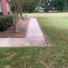 Driveway and Sidewalk Cleaning in Humble, TX 3