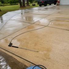 Driveway and Sidewalk Cleaning in Humble, TX 5