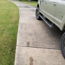 Driveway and Sidewalk Cleaning in Humble, TX 7