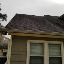 Roof Wash in Brazoria, TX 2